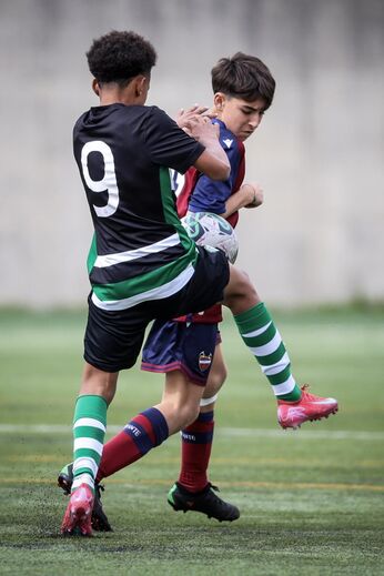 Levante vence Sporting e conquista 42.º Torneio da Pontinha