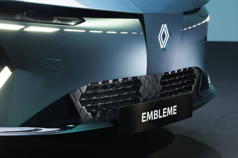 Renault Emblème