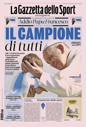 'Gazzetta dello Sport'