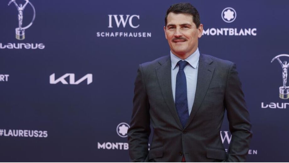 Iker Casillas