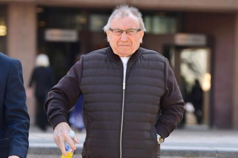 Kenneth Lingard enfrenta acusações graves