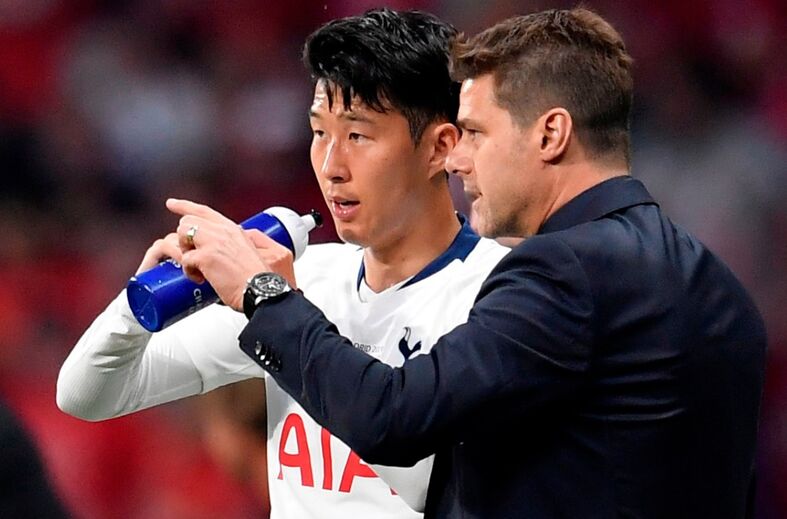 Mauricio Pochettino já passou pelo clube londrino