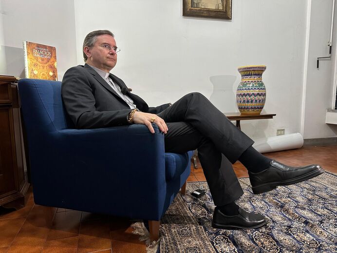 Cardeal Américo Aguiar