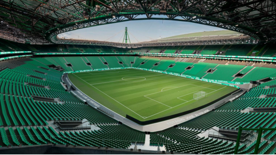 Novidades no Estádio de Alvalade