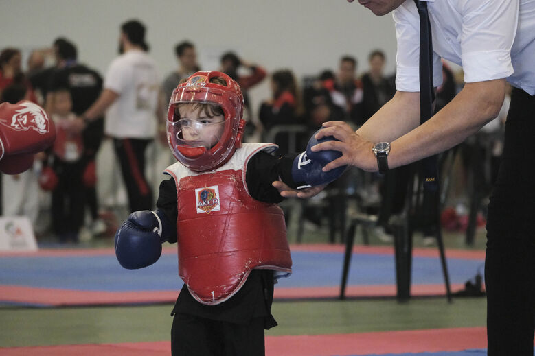 Kempo invade Caldas da Rainha
