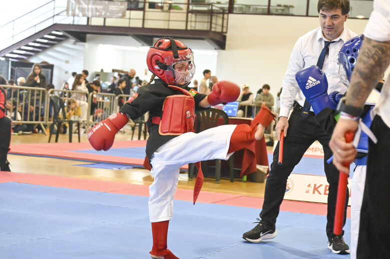 Kempo invade Caldas da Rainha