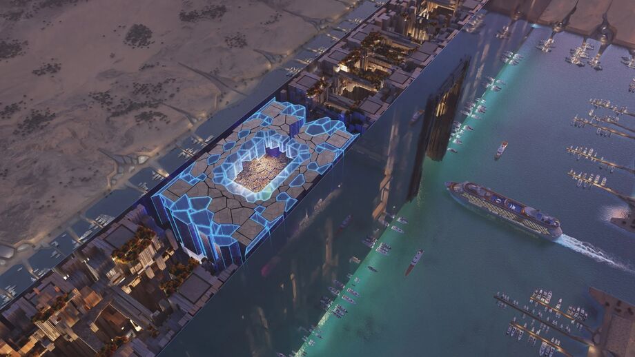 Neom SC vai ter estádio na nova cidade