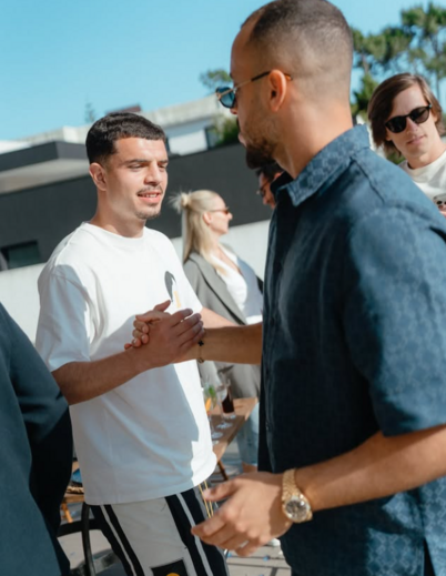 Festa de aniversário de Arthur Cabral