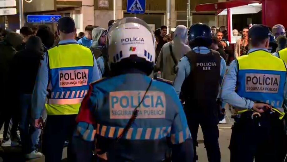 Tensão na Reboleira