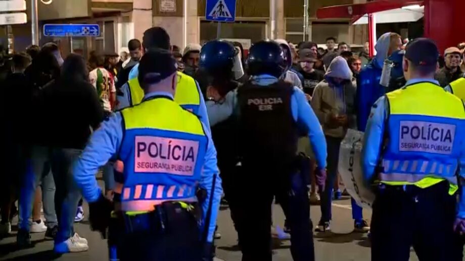 Tensão na Reboleira