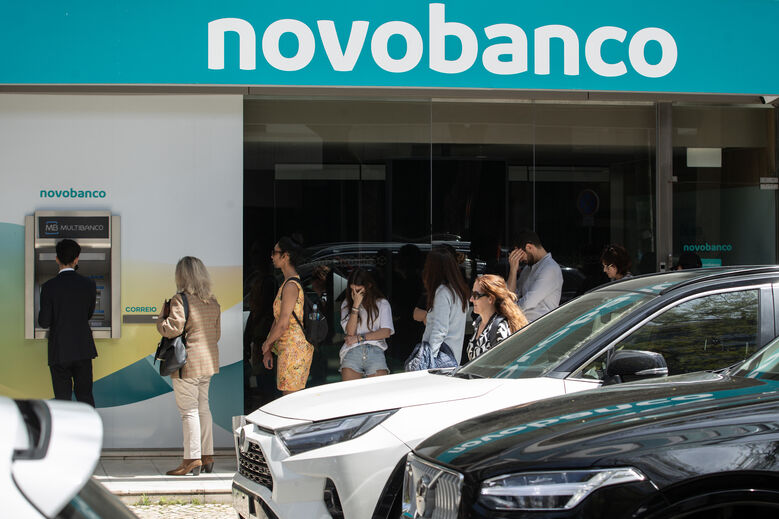 Caos no trânsito em Lisboa por causa do apagão