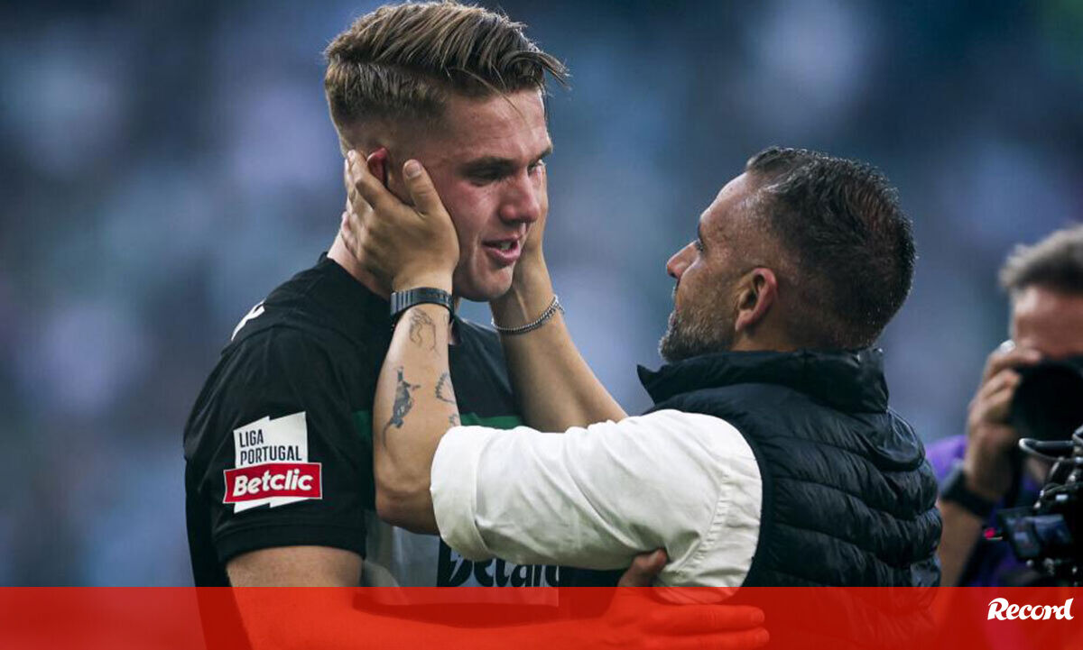 Rui Borges e Gyökeres Distinguem-se: Eleitos Melhores do Ano pelo CNID