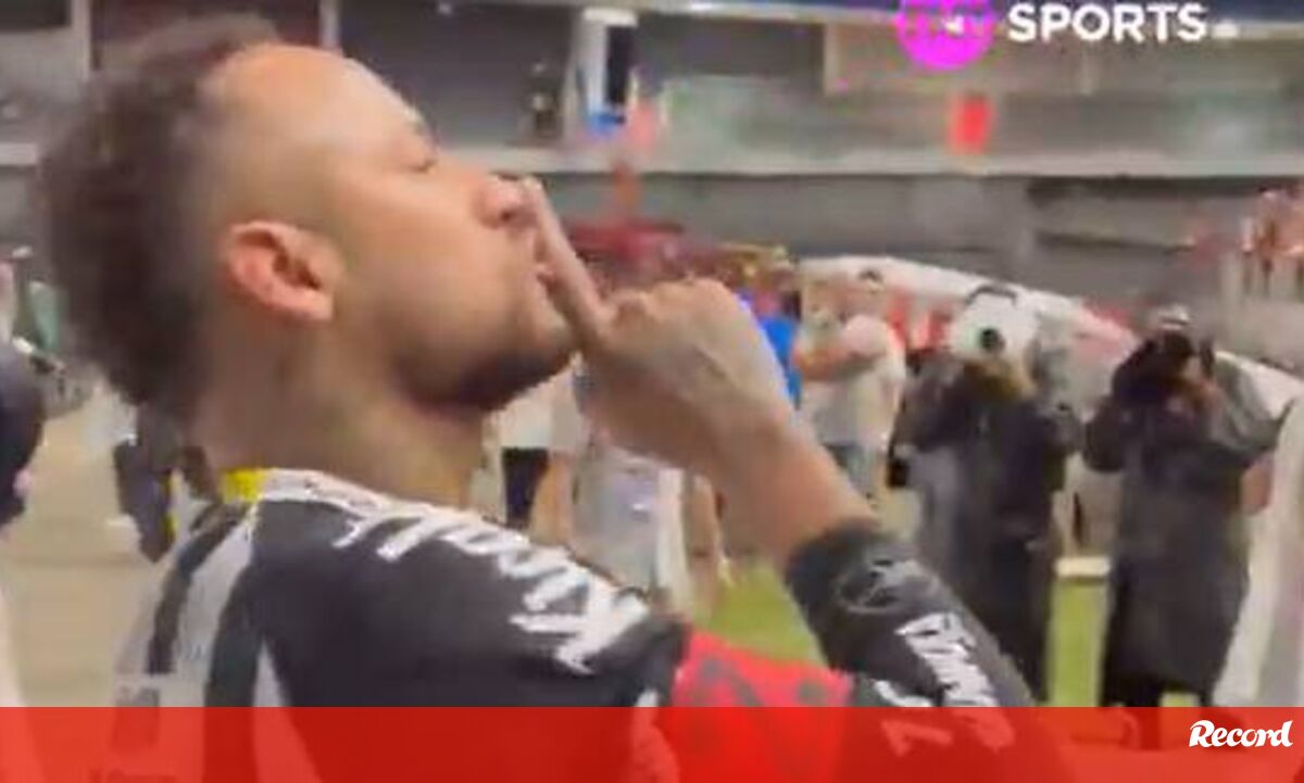 "Santos Afunda na Taça do Brasil: Neymar Desafia Rivais e ‘Manda’ Cala Boca! Veja os Vídeos Explosivos!" #ÚltimasNotícias #Portugal "Santos Afunda na Taça do Brasil: Neymar Desafia Rivais e ‘Manda’ Cala Boca! Veja os Vídeos Explosivos!" #ÚltimasNotícias #Portugal