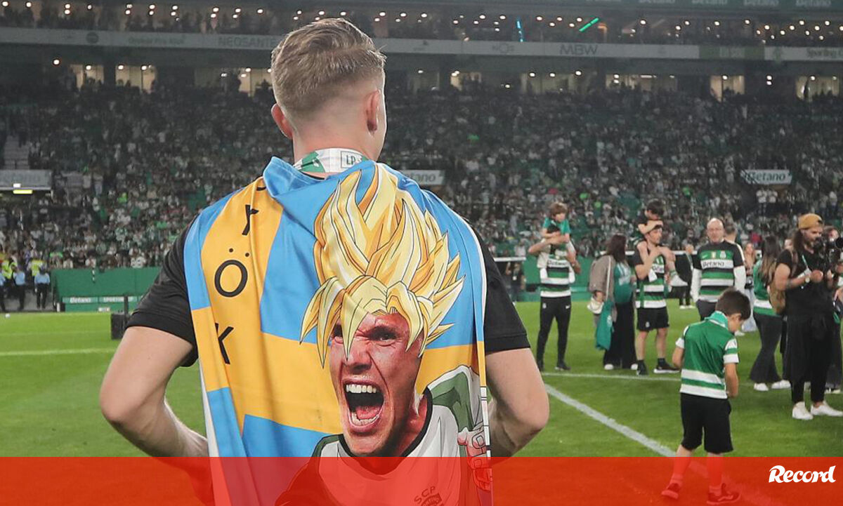 “Gyökeres Brilha em Grande: Ouro e Glória Mesmo sem Chuteiras! Sporting em Festa!” #ÚltimasNotícias #Portugal “Gyökeres Brilha em Grande: Ouro e Glória Mesmo sem Chuteiras! Sporting em Festa!” #ÚltimasNotícias #Portugal