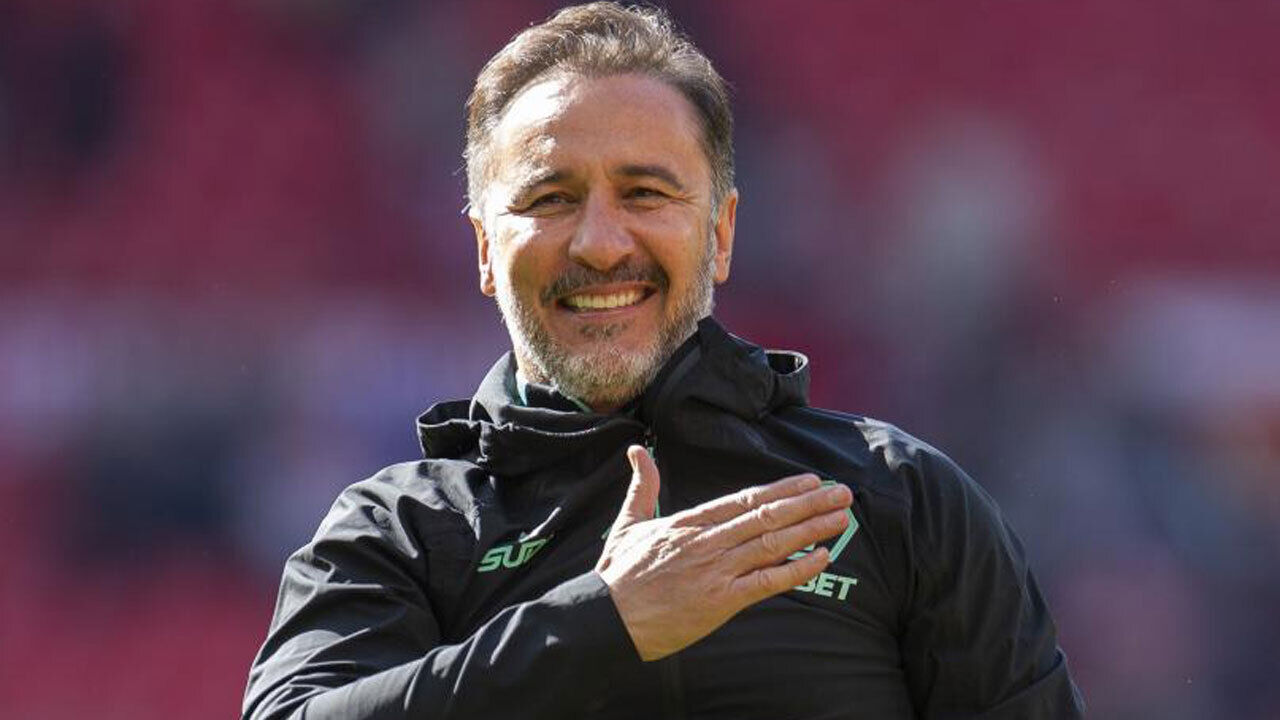 Vítor Pereira, treinador do Wolverhampton