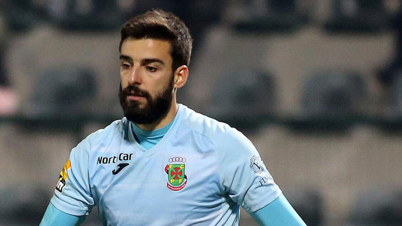 Transferência de André Ferreira em causa