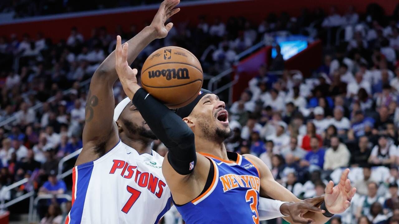 Paul Reed e Josh Hart 