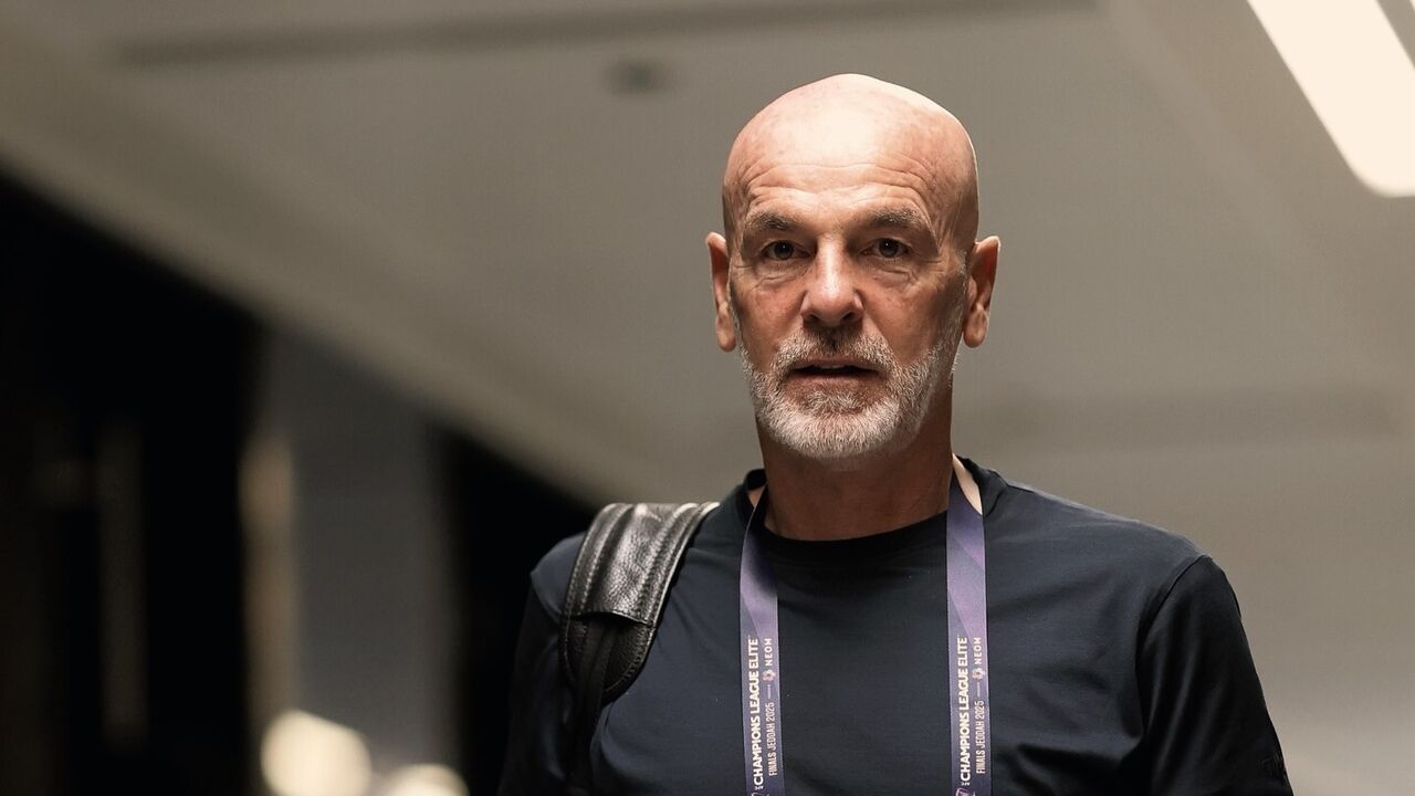 Stefano Pioli pode sair