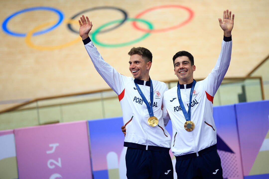 Iúri Leitão, Rui Oliveira e Patrícia Sampaio nomeados aos prémios da CDP