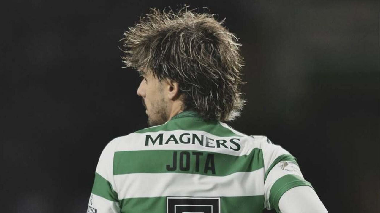 Jota ao serviço do Celtic