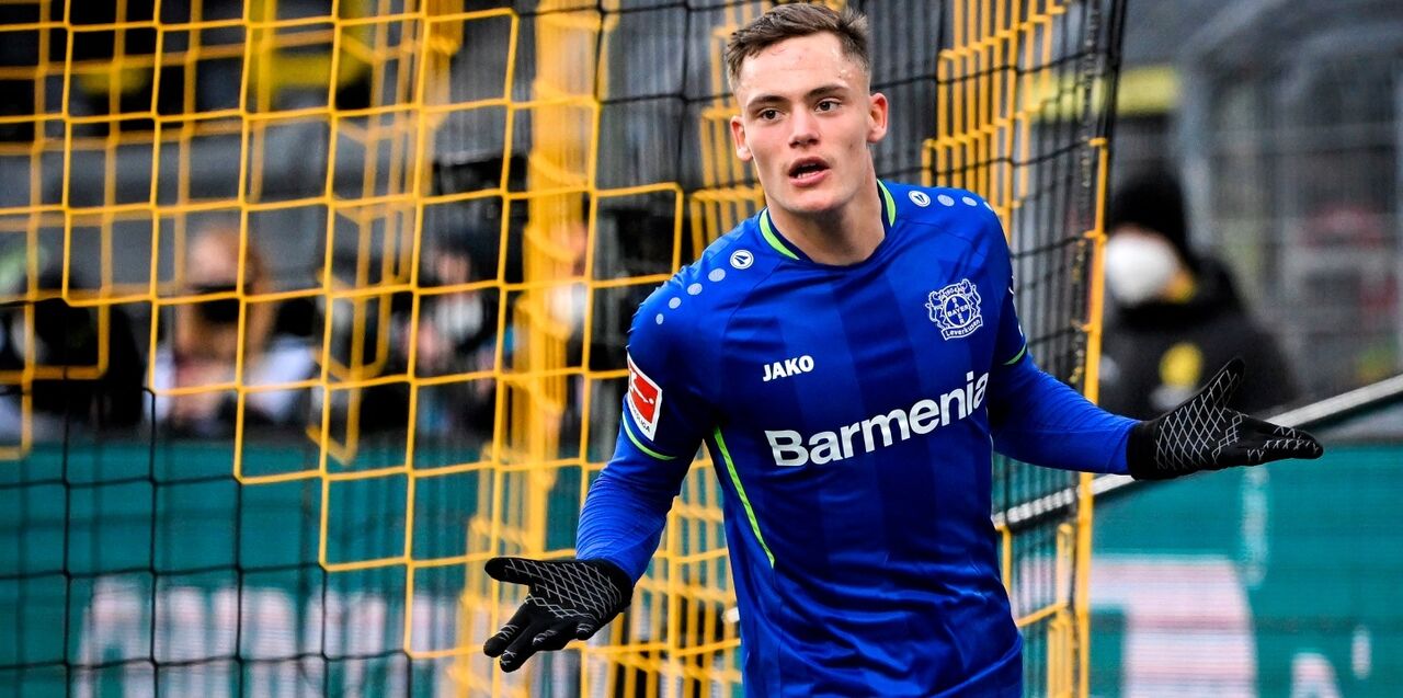 Médio em destaque na Bundesliga