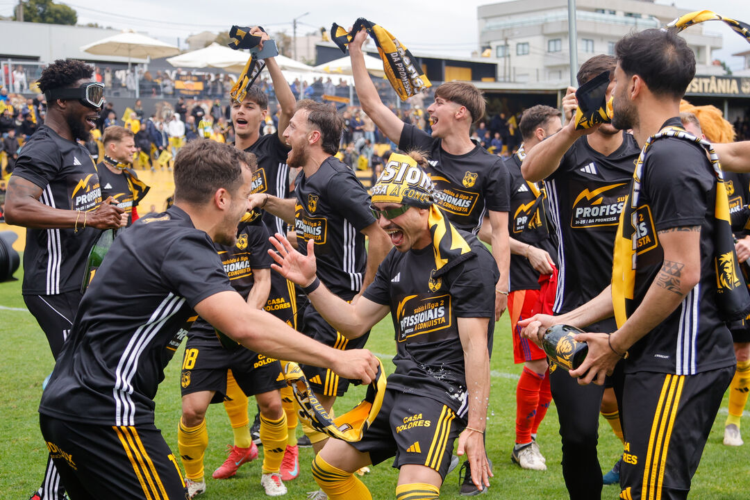 Festejos do Lusitânia Lourosa