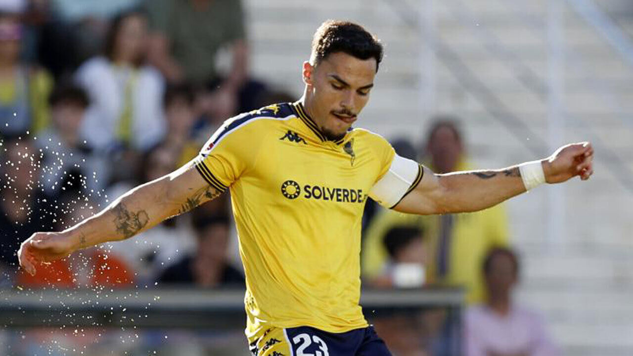 Pedro Álvaro em ação