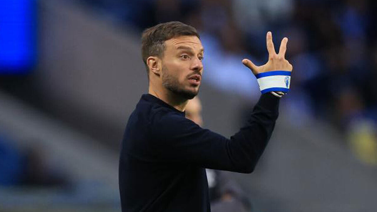Anselmi, treinador do FC Porto
