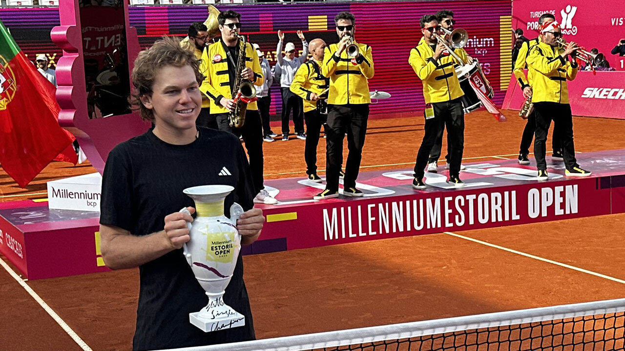 Alex Michelsen vence Estoril Open