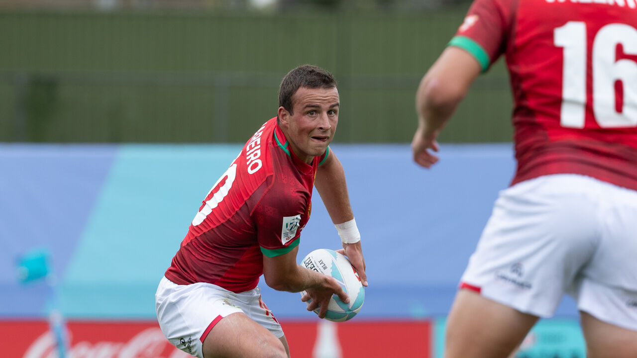 Portugal eliminado do playoff em Los Angeles