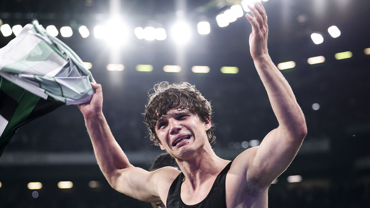 Quaresma chora após marcar ao Gil Vicente