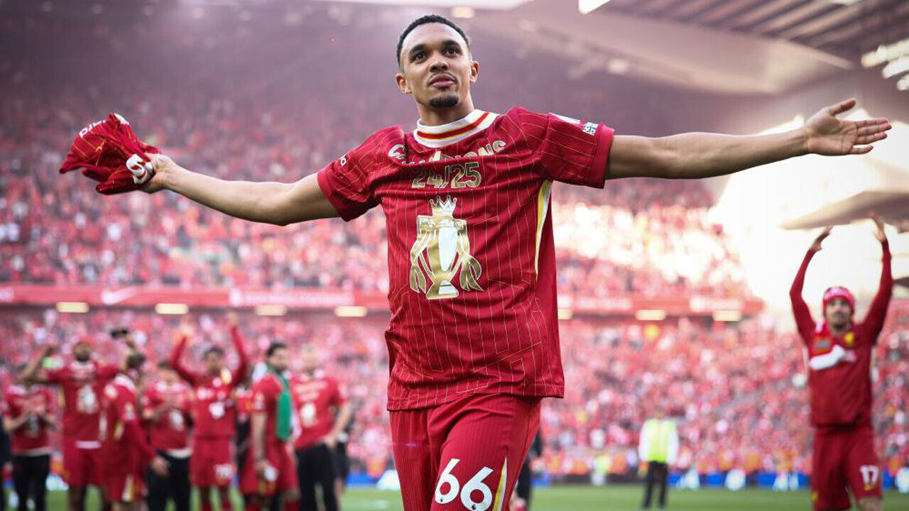 Trent Alexander-Arnold