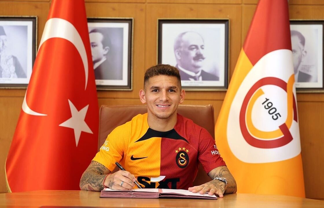 Torreira é figura do Galatasaray