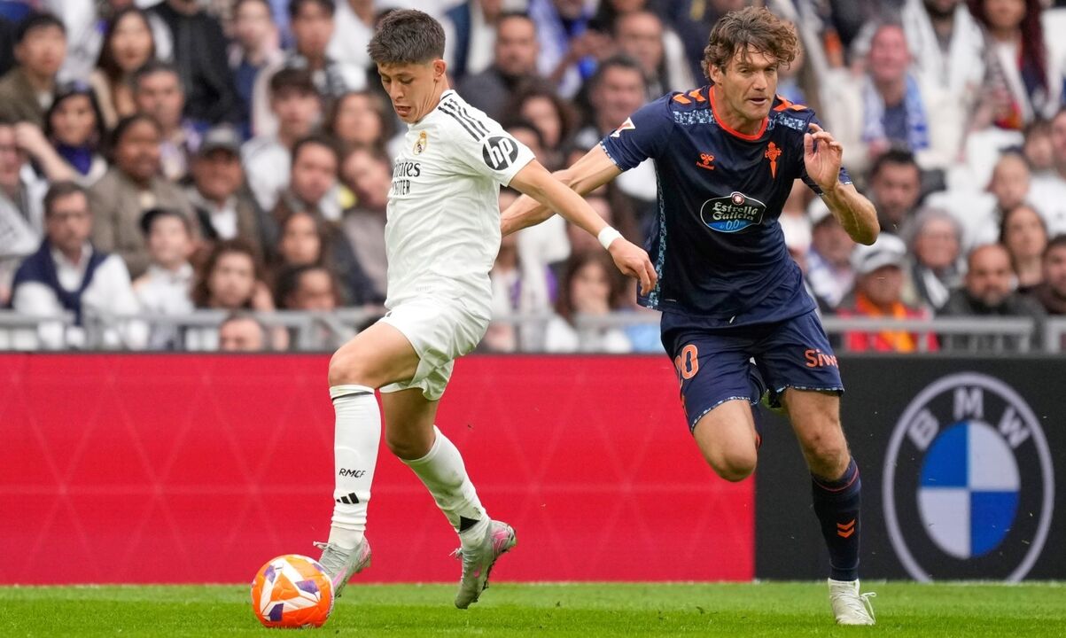 Alonso na perseguição a Güler