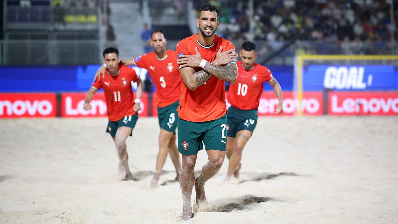 Portugal-Irão