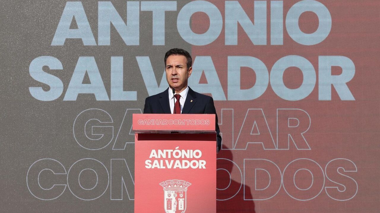 António Salvador