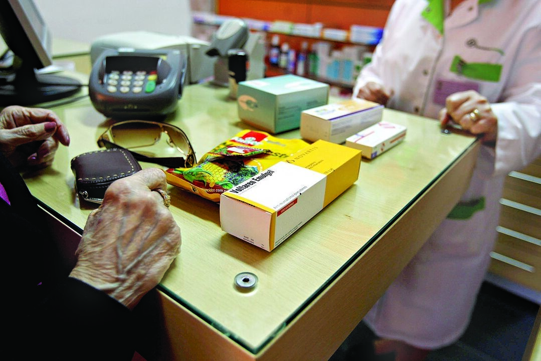 receitas eletrónicas, SNS, farmacêuticos, farmácias, medicamentos