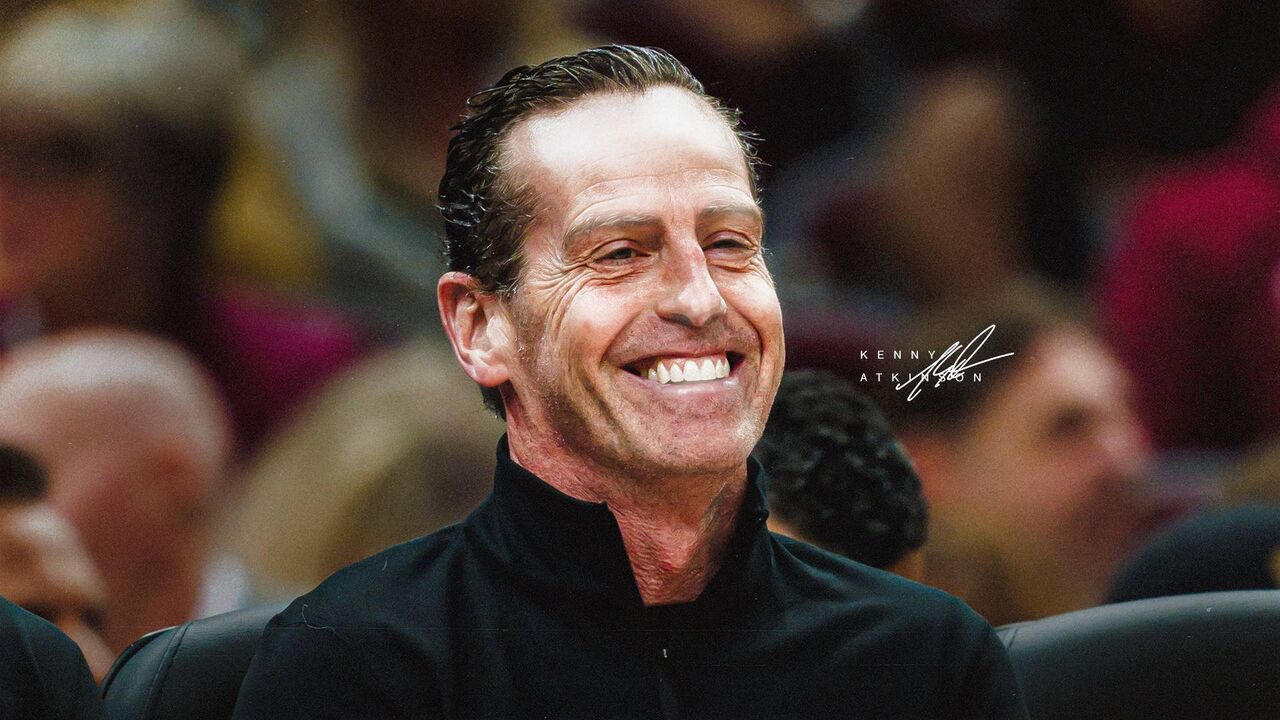 Kenny Atkinson eleito treinador do ano na NBA após grande fase regular com Cavaliers