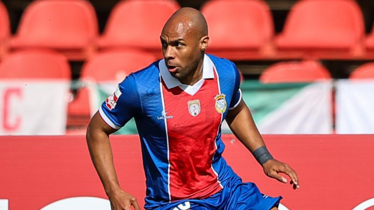 Wilson Eduardo ao serviço do Alverca