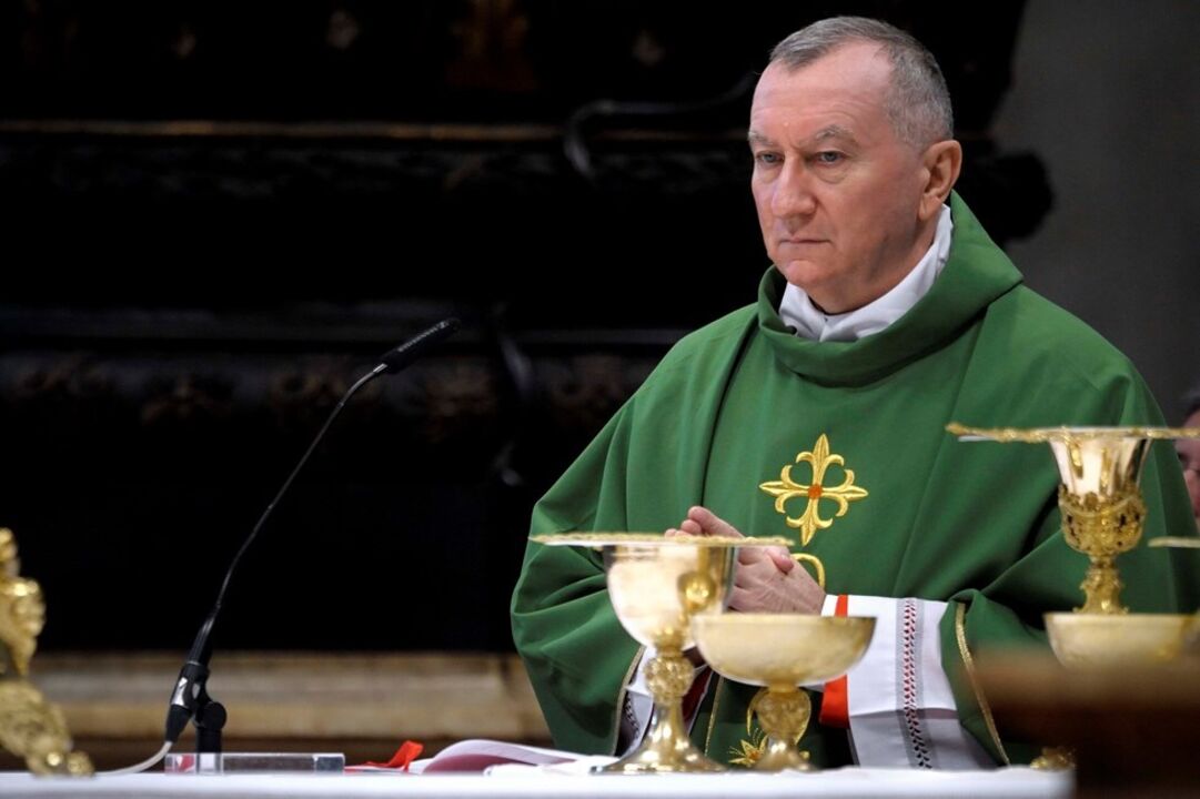 Cardeal Pietro Parolin é visto como o sucessor natural de Francisco