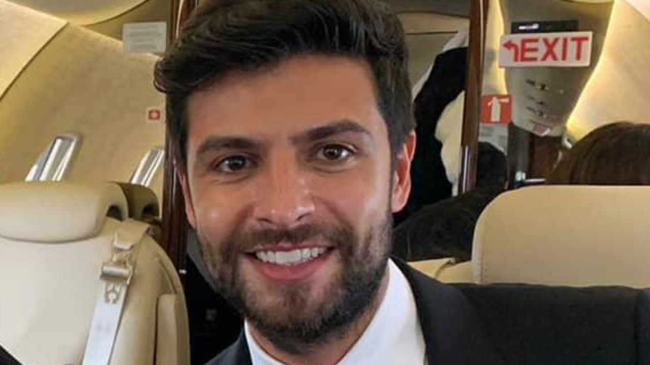 O empresário Miguel Pinho