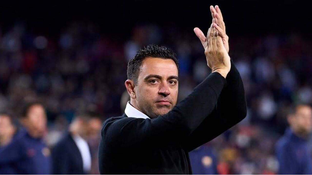 Xavi Hernández