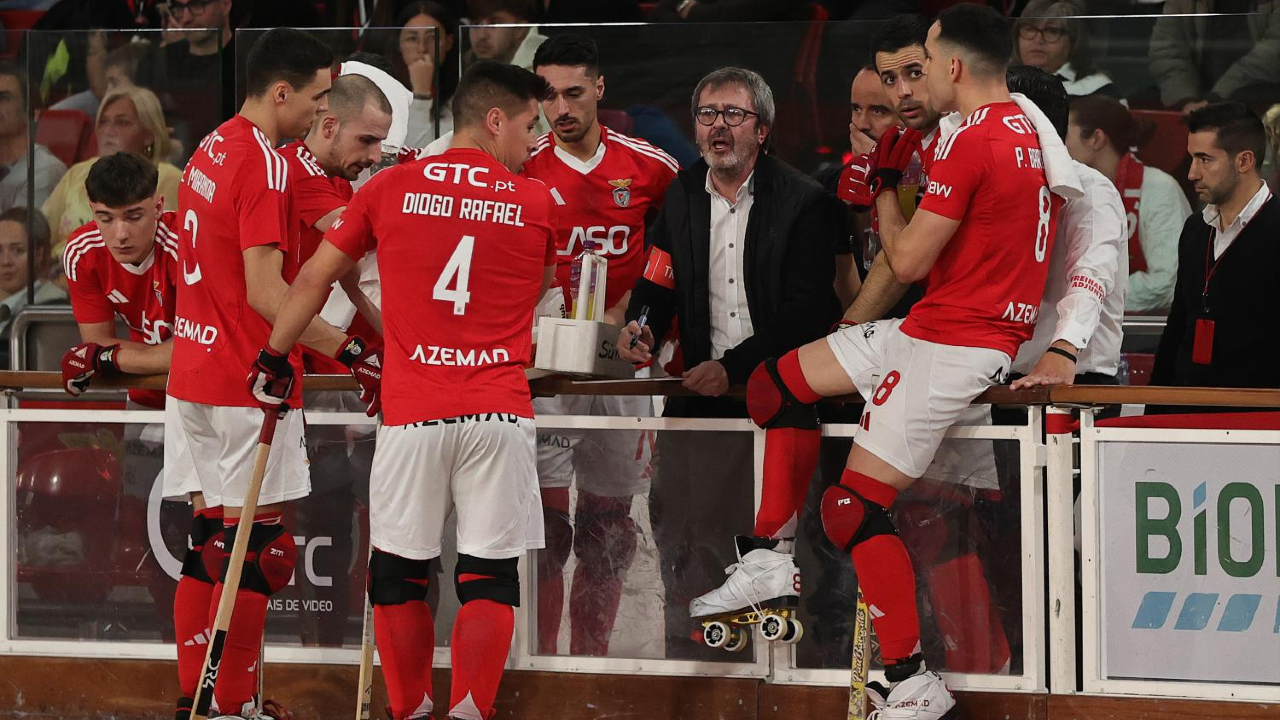 Benfica procura voltar a conquistar o título europeu