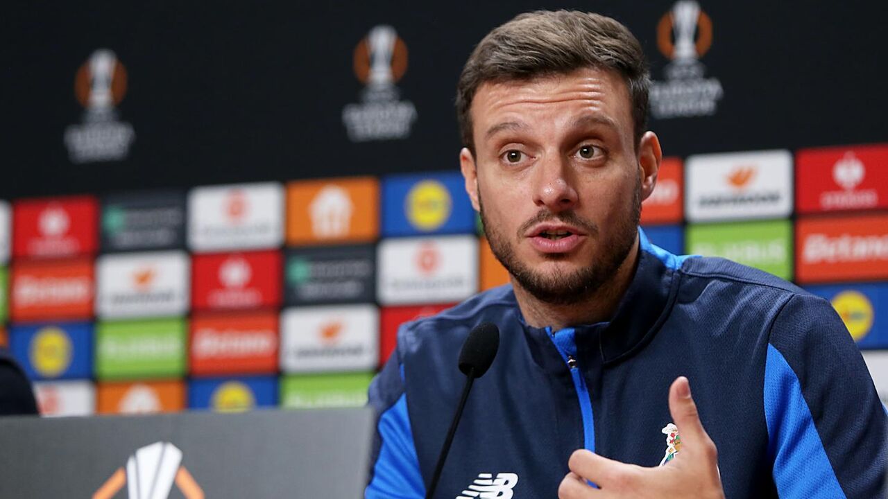 Martín Anselmi procura apuramento via 3.º lugar da Liga