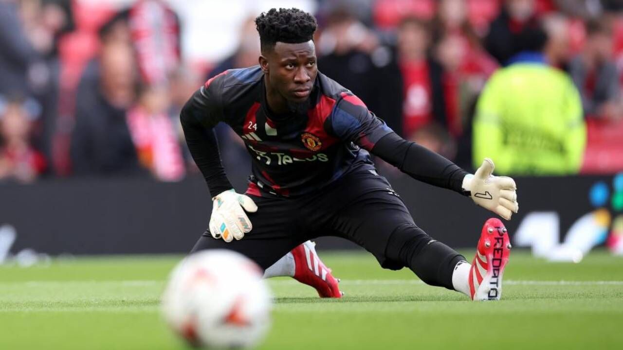 Andre Onana