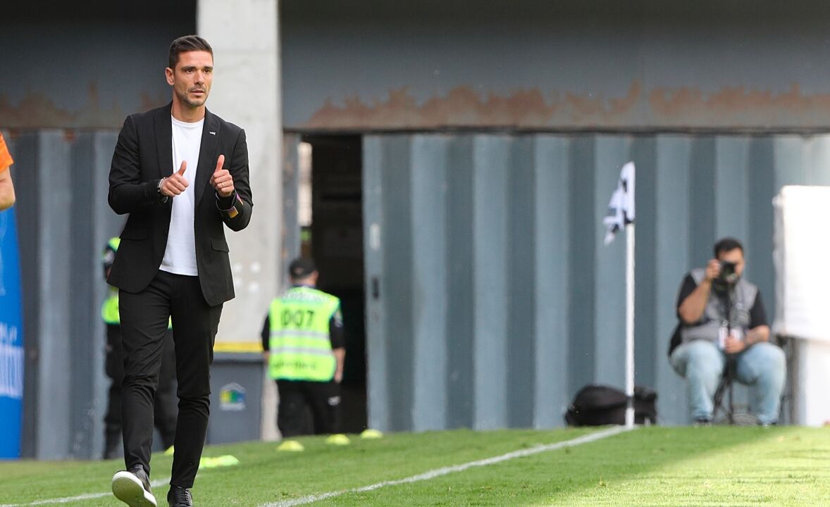 Tiago Margarido em ação