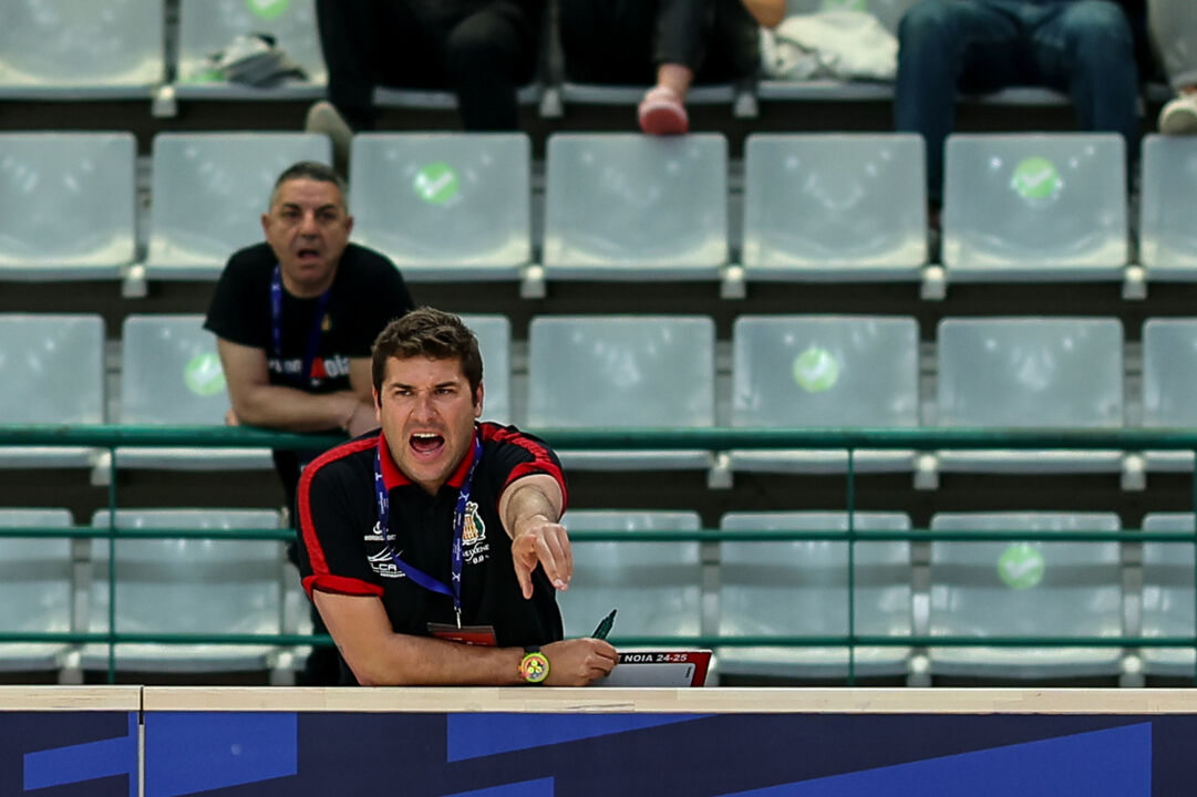 Carlos Cortijo destaca atitude do Noia frente ao OC Barcelos