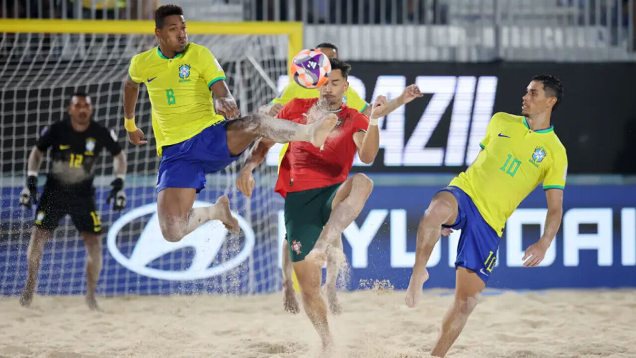 Portugal Brasil Praia 2025