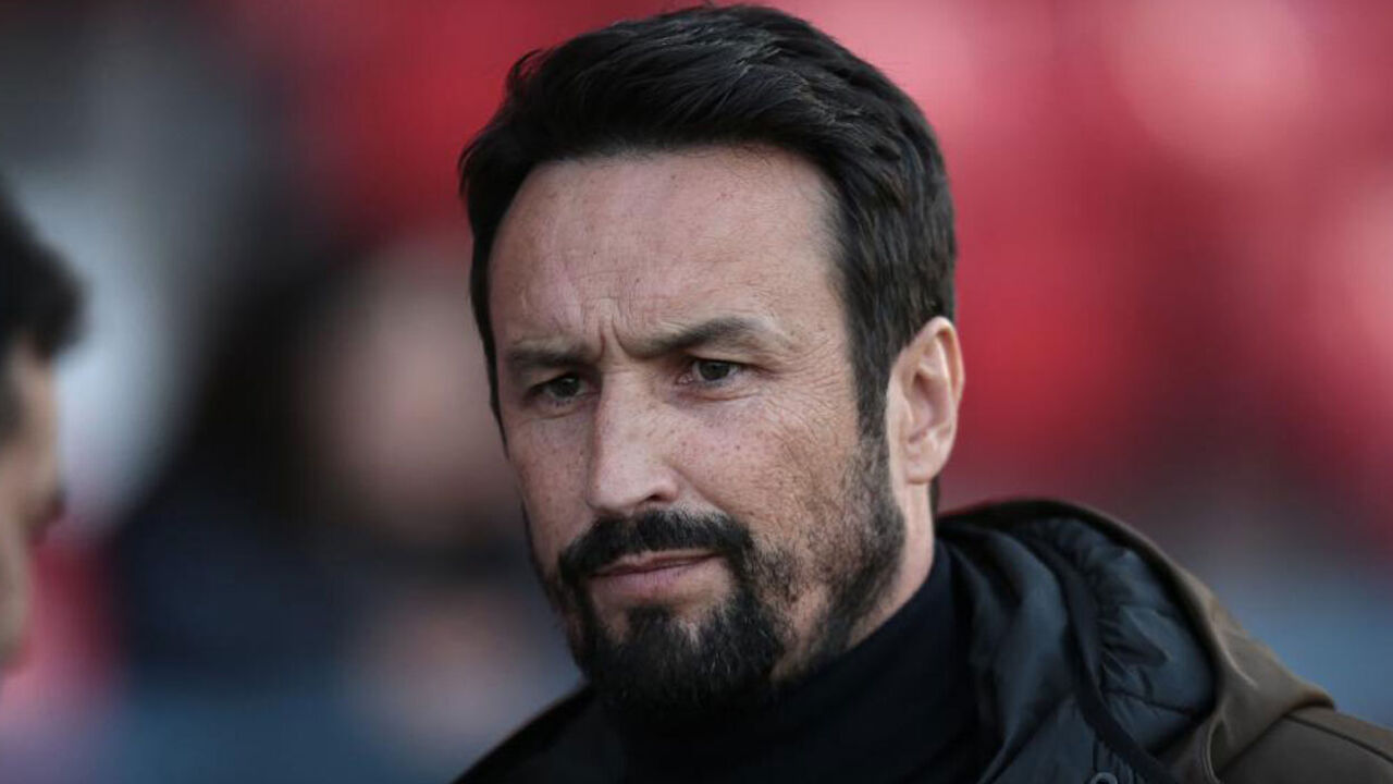 César Peixoto, treinador do Gil Vicente