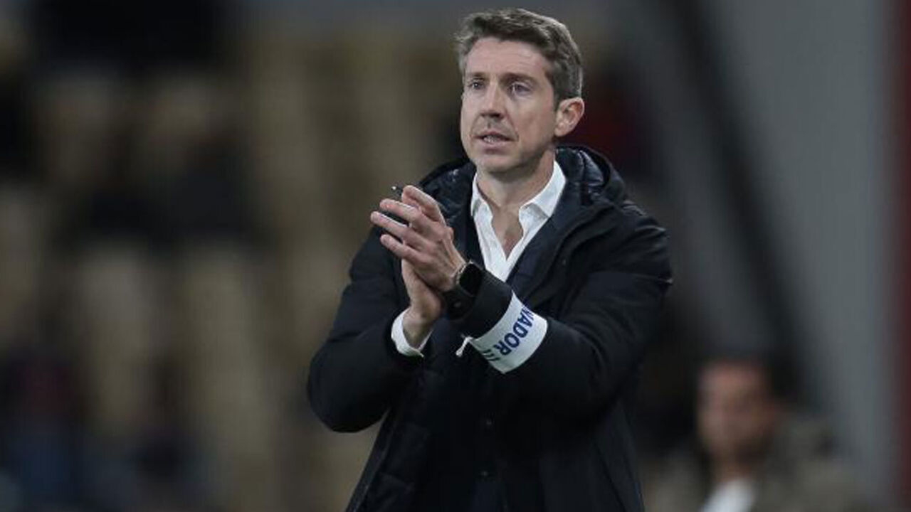 Vasco Seabra, treinador do Arouca